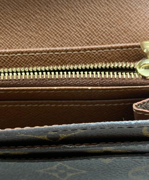 LOUIS VUITTON（ルイ ヴィトン）LOUIS VUITTON (ルイ ヴィトン) 長財布/M60531 ブラウンの古着・服飾アイテム