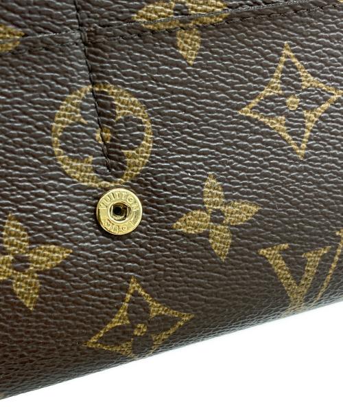 LOUIS VUITTON（ルイ ヴィトン）LOUIS VUITTON (ルイ ヴィトン) 長財布/M60531 ブラウンの古着・服飾アイテム