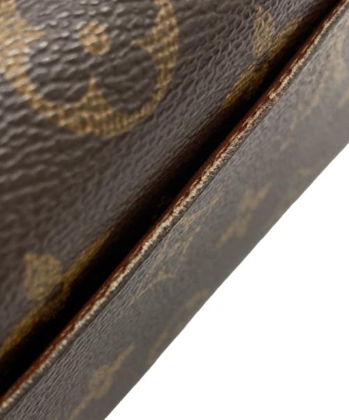 LOUIS VUITTON（ルイ ヴィトン）LOUIS VUITTON (ルイ ヴィトン) 長財布/M60531 ブラウンの古着・服飾アイテム
