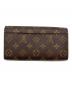 LOUIS VUITTON (ルイ ヴィトン) 長財布/M60531 ブラウン：25000円