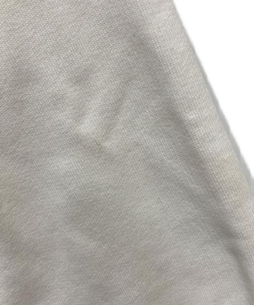 GIVENCHY（ジバンシィ）GIVENCHY (ジバンシィ) ロゴプルオーバーパーカー/BMJ05430AF ホワイト サイズ:Ｍの古着・服飾アイテム