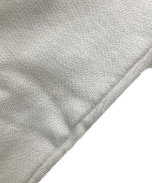 GIVENCHY（ジバンシィ）GIVENCHY (ジバンシィ) ロゴプルオーバーパーカー/BMJ05430AF ホワイト サイズ:Ｍの古着・服飾アイテム