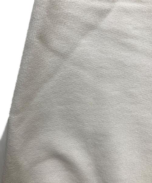 GIVENCHY（ジバンシィ）GIVENCHY (ジバンシィ) ロゴプルオーバーパーカー/BMJ05430AF ホワイト サイズ:Ｍの古着・服飾アイテム