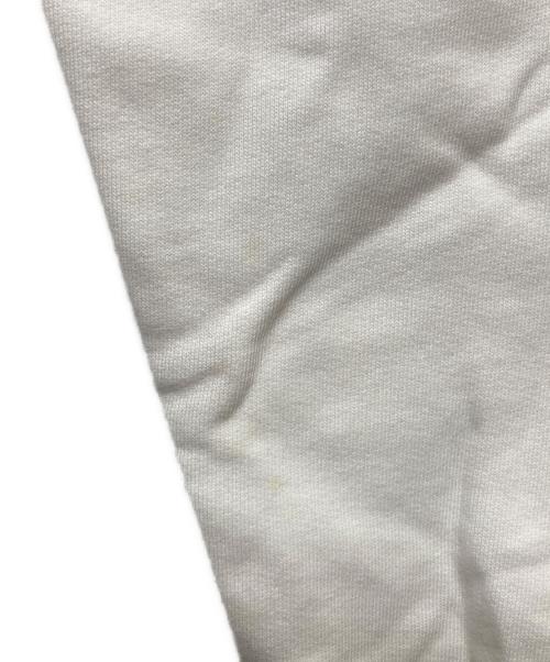 GIVENCHY（ジバンシィ）GIVENCHY (ジバンシィ) ロゴプルオーバーパーカー/BMJ05430AF ホワイト サイズ:Ｍの古着・服飾アイテム