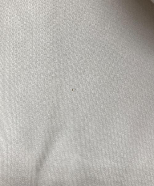 GIVENCHY（ジバンシィ）GIVENCHY (ジバンシィ) ロゴプルオーバーパーカー/BMJ05430AF ホワイト サイズ:Ｍの古着・服飾アイテム
