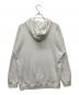 GIVENCHY (ジバンシィ) ロゴプルオーバーパーカー/BMJ05430AF ホワイト サイズ:Ｍ：10000円