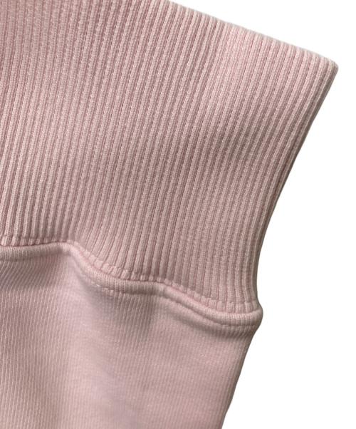 GIVENCHY（ジバンシィ）GIVENCHY (ジバンシィ) 101 Dog Logo Sweatshirt Hoodie/BWJ01C3ZAS ピンク サイズ:Ｌの古着・服飾アイテム