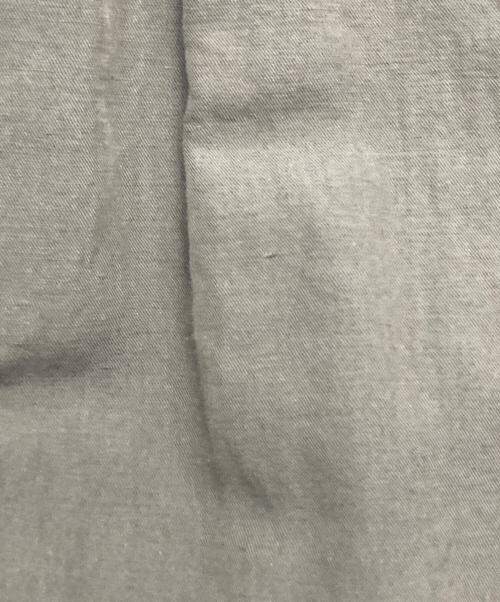 ATON（エイトン）ATON (エイトン) COTTON LINEN VOILE EASY SHORTS ブラック サイズ:04の古着・服飾アイテム