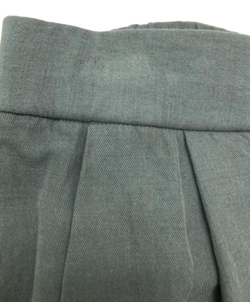 ATON（エイトン）ATON (エイトン) COTTON LINEN VOILE EASY SHORTS ブラック サイズ:04の古着・服飾アイテム