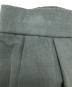 中古・古着 ATON (エイトン) COTTON LINEN VOILE EASY SHORTS ブラック サイズ:04：15000円
