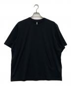 ARC'TERYX VEILANCEアークテリクスヴェイランス）の古着「METRON SS TEE/X00001031601」｜ブラック