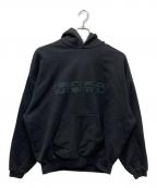 FOG ESSENTIALSフィアオブゴッド エッセンシャル）の古着「HOLIDAY HEAVY FLEECE」｜ブラック