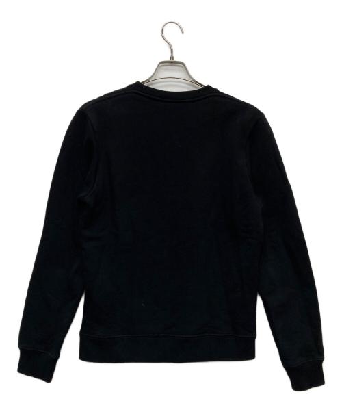 LOEWE（ロエベ）LOEWE (ロエベ) アナグラム エンブロイダリー スウェット/H526Y24J07 ブラック サイズ:Ｓの古着・服飾アイテム