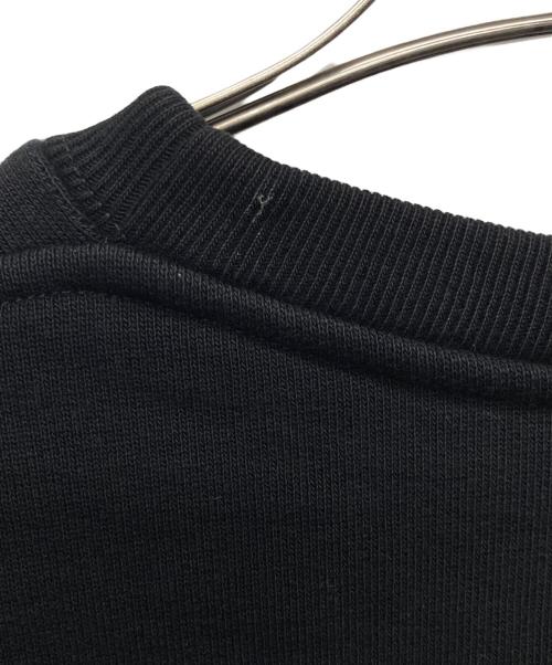 LOEWE（ロエベ）LOEWE (ロエベ) アナグラム エンブロイダリー スウェット/H526Y24J07 ブラック サイズ:Ｓの古着・服飾アイテム