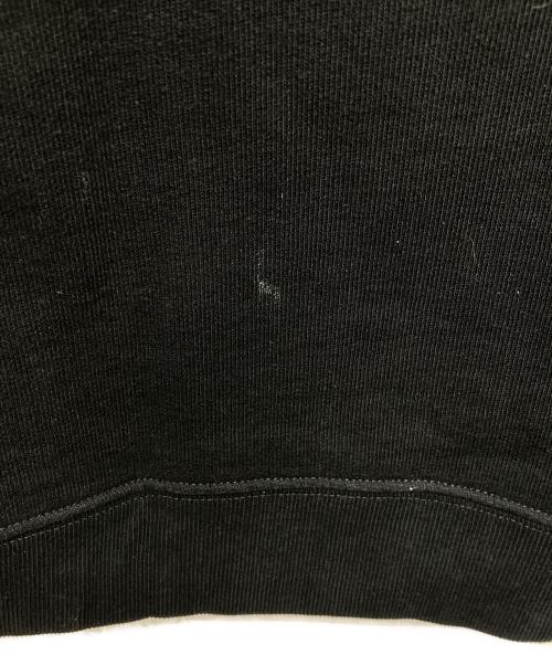 LOEWE（ロエベ）LOEWE (ロエベ) アナグラム エンブロイダリー スウェット/H526Y24J07 ブラック サイズ:Ｓの古着・服飾アイテム