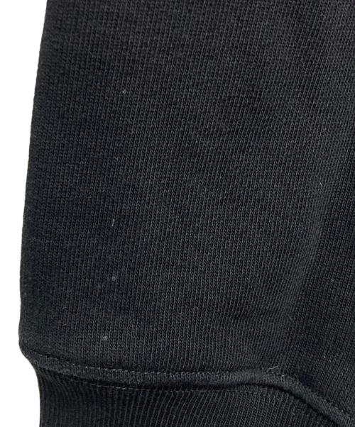 LOEWE（ロエベ）LOEWE (ロエベ) アナグラム エンブロイダリー スウェット/H526Y24J07 ブラック サイズ:Ｓの古着・服飾アイテム