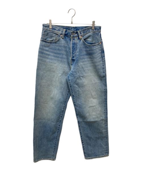 LEVI'S（リーバイス）LEVI'S (リーバイス) BEAMS (ビームス) Super Wide V2 Jeans Vintage Wash/A8426-0000 ブルー サイズ:Ｗ31の古着・服飾アイテム