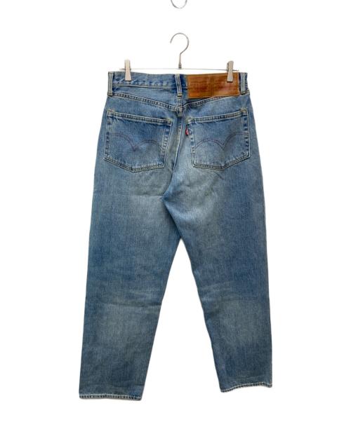 LEVI'S（リーバイス）LEVI'S (リーバイス) BEAMS (ビームス) Super Wide V2 Jeans Vintage Wash/A8426-0000 ブルー サイズ:Ｗ31の古着・服飾アイテム