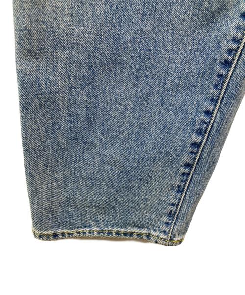 LEVI'S（リーバイス）LEVI'S (リーバイス) BEAMS (ビームス) Super Wide V2 Jeans Vintage Wash/A8426-0000 ブルー サイズ:Ｗ31の古着・服飾アイテム