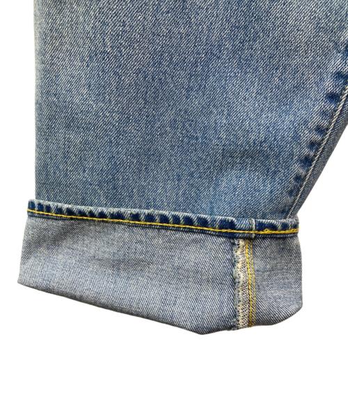 LEVI'S（リーバイス）LEVI'S (リーバイス) BEAMS (ビームス) Super Wide V2 Jeans Vintage Wash/A8426-0000 ブルー サイズ:Ｗ31の古着・服飾アイテム
