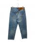 LEVI'S (リーバイス) BEAMS (ビームス) Super Wide V2 Jeans Vintage Wash/A8426-0000 ブルー サイズ:Ｗ31：20000円