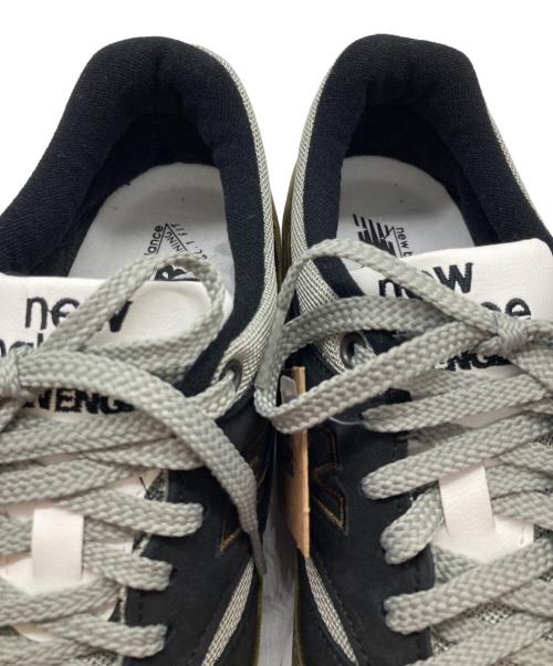 NEW BALANCE（ニューバランス）NEW BALANCE (ニューバランス) M1500TGG オリーブ×ブラック サイズ:28.5cmの古着・服飾アイテム
