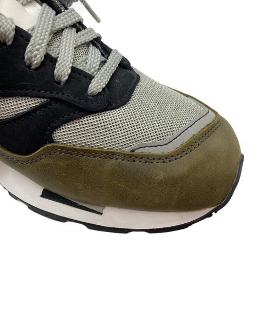 NEW BALANCE（ニューバランス）NEW BALANCE (ニューバランス) M1500TGG オリーブ×ブラック サイズ:28.5cmの古着・服飾アイテム