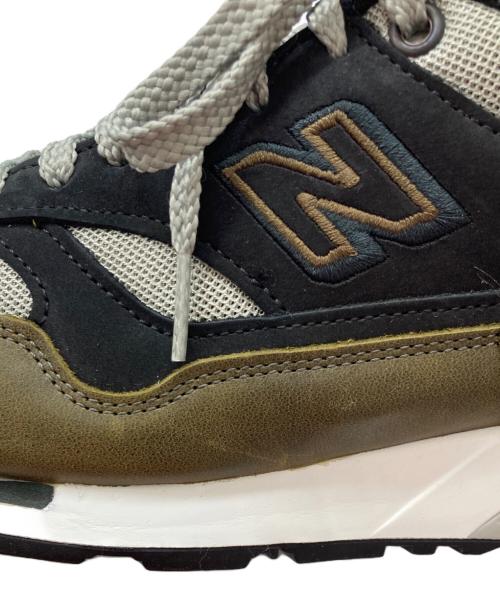NEW BALANCE（ニューバランス）NEW BALANCE (ニューバランス) M1500TGG オリーブ×ブラック サイズ:28.5cmの古着・服飾アイテム