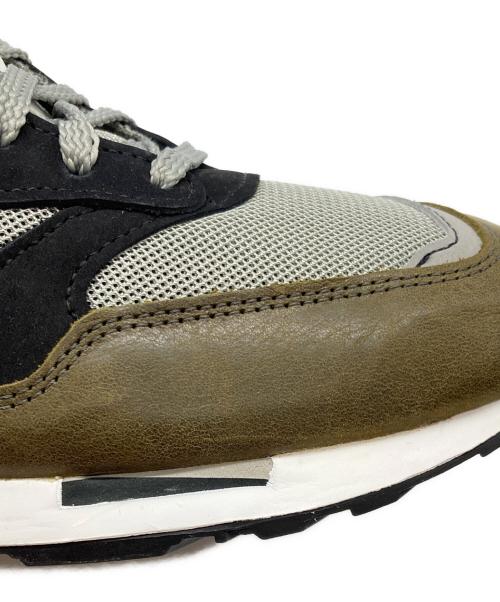 NEW BALANCE（ニューバランス）NEW BALANCE (ニューバランス) M1500TGG オリーブ×ブラック サイズ:28.5cmの古着・服飾アイテム