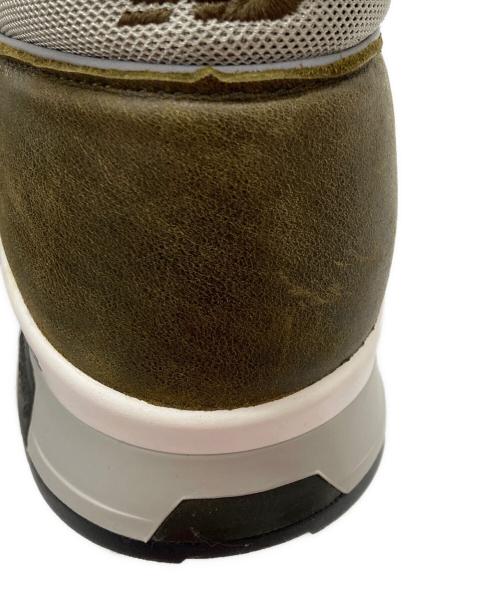 NEW BALANCE（ニューバランス）NEW BALANCE (ニューバランス) M1500TGG オリーブ×ブラック サイズ:28.5cmの古着・服飾アイテム