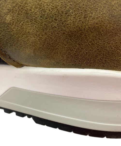 NEW BALANCE（ニューバランス）NEW BALANCE (ニューバランス) M1500TGG オリーブ×ブラック サイズ:28.5cmの古着・服飾アイテム