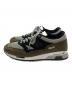 中古・古着 NEW BALANCE (ニューバランス) M1500TGG オリーブ×ブラック サイズ:28.5cm：20000円