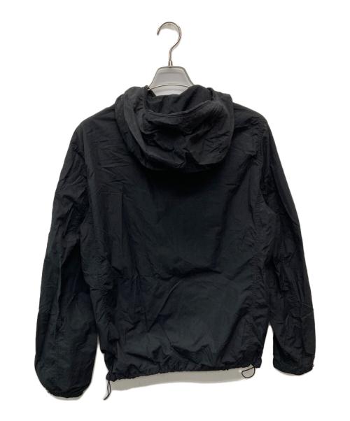 C.P COMPANY（シーピーカンパニー）C.P COMPANY (シーピーカンパニー) Flatt Nylon/ガーメントダイジャケット/12CMOS106A 005991M ブラック サイズ:Ｍの古着・服飾アイテム