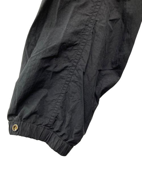 C.P COMPANY（シーピーカンパニー）C.P COMPANY (シーピーカンパニー) Flatt Nylon/ガーメントダイジャケット/12CMOS106A 005991M ブラック サイズ:Ｍの古着・服飾アイテム
