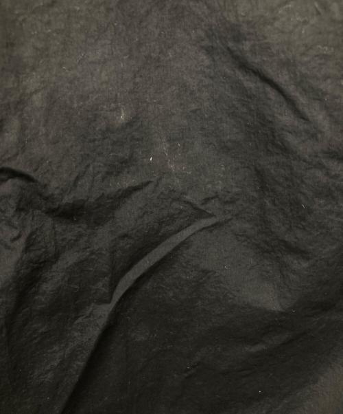 C.P COMPANY（シーピーカンパニー）C.P COMPANY (シーピーカンパニー) Flatt Nylon/ガーメントダイジャケット/12CMOS106A 005991M ブラック サイズ:Ｍの古着・服飾アイテム