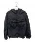 C.P COMPANY（シーピーカンパニー）の古着「Flatt Nylon/ガーメントダイジャケット/12CMOS106A 005991M」｜ブラック