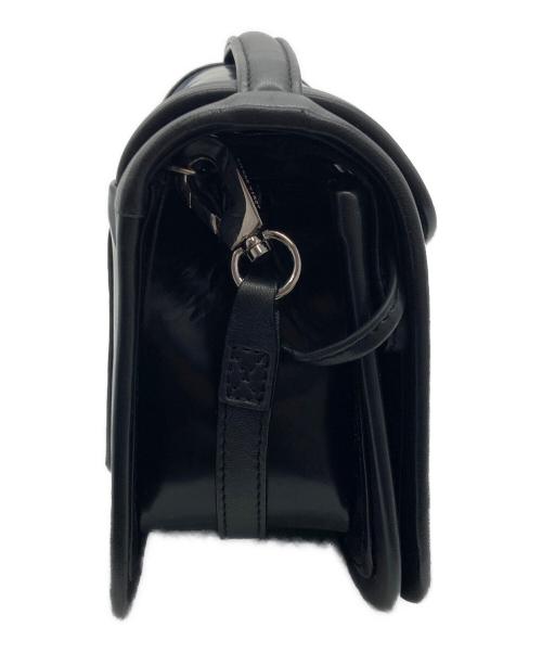 PIERRE HARDY（ピエールアルディ）PIERRE HARDY (ピエールアルディ) ALPHA MAXI HANDBAG/XR04-T.U. ブラックの古着・服飾アイテム