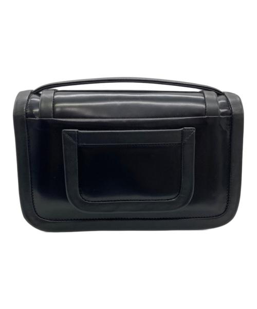 PIERRE HARDY（ピエールアルディ）PIERRE HARDY (ピエールアルディ) ALPHA MAXI HANDBAG/XR04-T.U. ブラックの古着・服飾アイテム