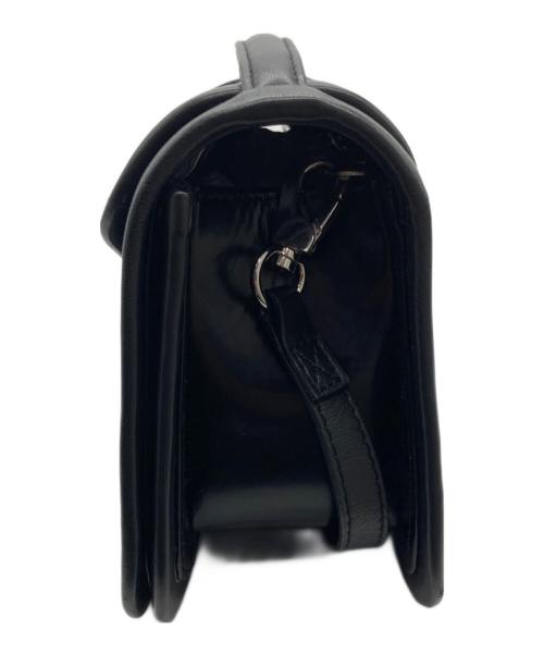 PIERRE HARDY（ピエールアルディ）PIERRE HARDY (ピエールアルディ) ALPHA MAXI HANDBAG/XR04-T.U. ブラックの古着・服飾アイテム