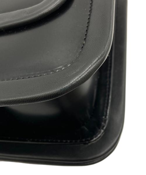 PIERRE HARDY（ピエールアルディ）PIERRE HARDY (ピエールアルディ) ALPHA MAXI HANDBAG/XR04-T.U. ブラックの古着・服飾アイテム