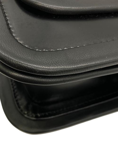 PIERRE HARDY（ピエールアルディ）PIERRE HARDY (ピエールアルディ) ALPHA MAXI HANDBAG/XR04-T.U. ブラックの古着・服飾アイテム