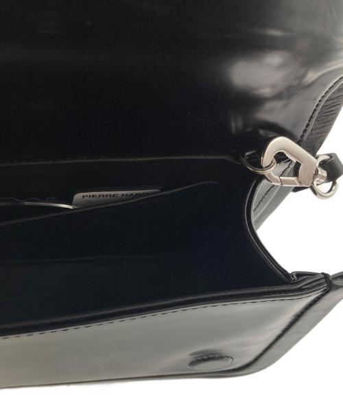 PIERRE HARDY（ピエールアルディ）PIERRE HARDY (ピエールアルディ) ALPHA MAXI HANDBAG/XR04-T.U. ブラックの古着・服飾アイテム