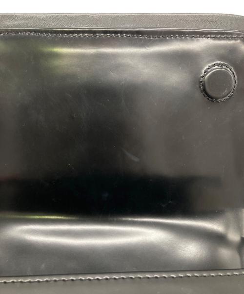PIERRE HARDY（ピエールアルディ）PIERRE HARDY (ピエールアルディ) ALPHA MAXI HANDBAG/XR04-T.U. ブラックの古着・服飾アイテム