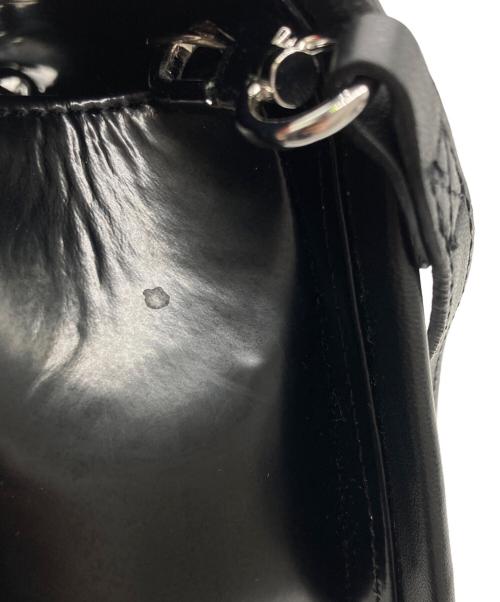 PIERRE HARDY（ピエールアルディ）PIERRE HARDY (ピエールアルディ) ALPHA MAXI HANDBAG/XR04-T.U. ブラックの古着・服飾アイテム