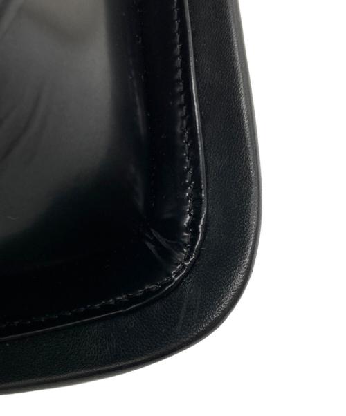 PIERRE HARDY（ピエールアルディ）PIERRE HARDY (ピエールアルディ) ALPHA MAXI HANDBAG/XR04-T.U. ブラックの古着・服飾アイテム