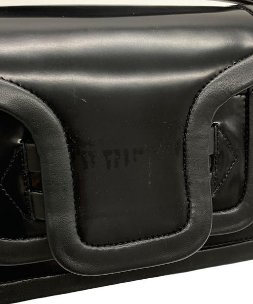 PIERRE HARDY（ピエールアルディ）PIERRE HARDY (ピエールアルディ) ALPHA MAXI HANDBAG/XR04-T.U. ブラックの古着・服飾アイテム