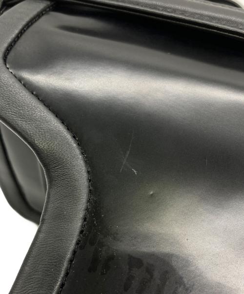 PIERRE HARDY（ピエールアルディ）PIERRE HARDY (ピエールアルディ) ALPHA MAXI HANDBAG/XR04-T.U. ブラックの古着・服飾アイテム