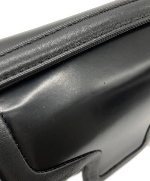 PIERRE HARDY（ピエールアルディ）PIERRE HARDY (ピエールアルディ) ALPHA MAXI HANDBAG/XR04-T.U. ブラックの古着・服飾アイテム