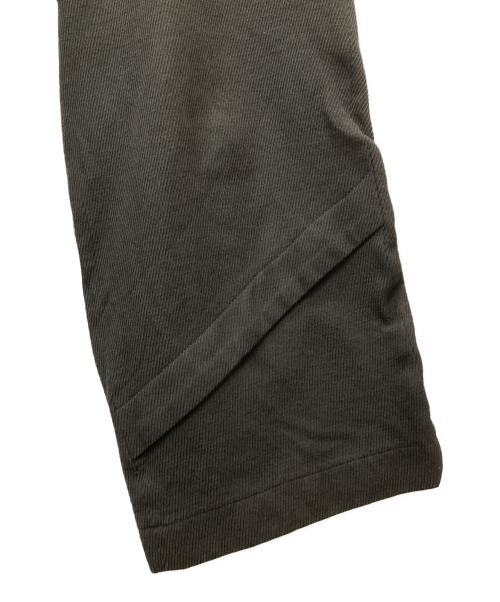 ANDERSSON BELL（アンダーソンベル）ANDERSSON BELL (アンダーソンベル) CAMTTON TWILL WOOL TROUSERS ブラック サイズ:44の古着・服飾アイテム