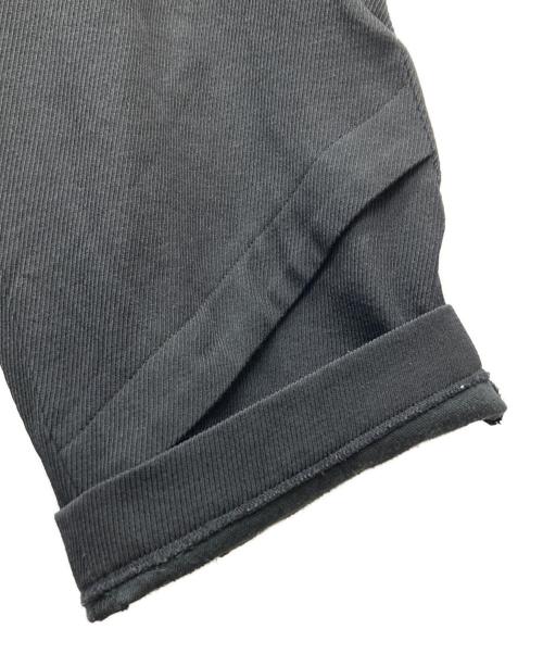 ANDERSSON BELL（アンダーソンベル）ANDERSSON BELL (アンダーソンベル) CAMTTON TWILL WOOL TROUSERS ブラック サイズ:44の古着・服飾アイテム